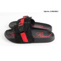 Cj-Bh-0004 Competitive Price Summer Custom Buckles Slide Sandal